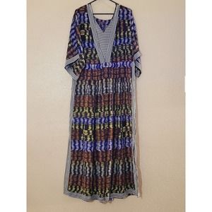 Ranna Gill Dress.size L. Condition Is Very Good.